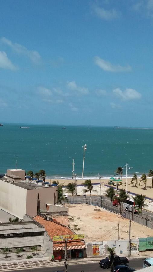 Apartmán Porto De Iracema - 611 Frente Mar Fortaleza  Exteriér fotografie