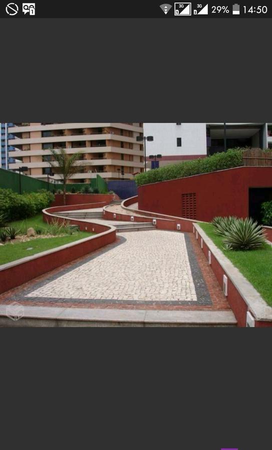 Apartmán Porto De Iracema - 611 Frente Mar Fortaleza  Exteriér fotografie