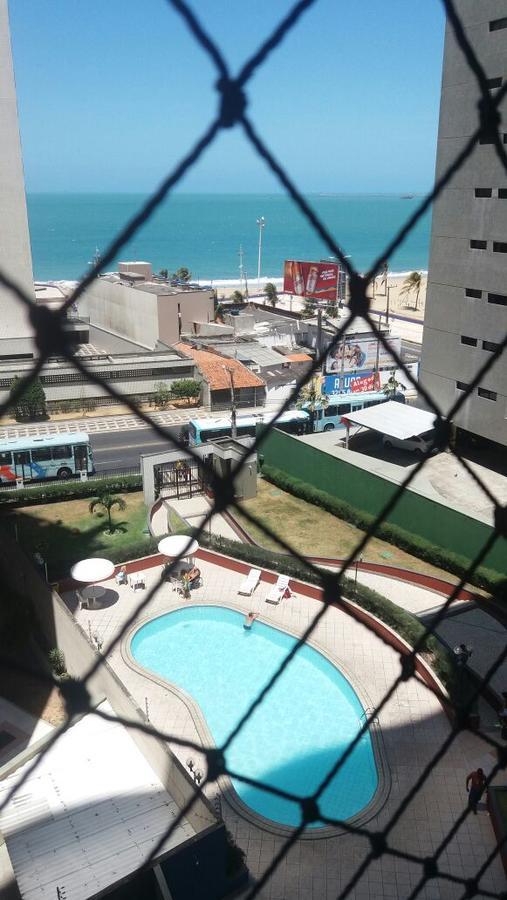 Apartmán Porto De Iracema - 611 Frente Mar Fortaleza  Exteriér fotografie